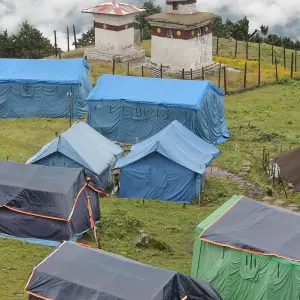 Explore Chomalhari Trek for 12 days with Ace the Himalaya and discover unforgettable experiences - Photo 10