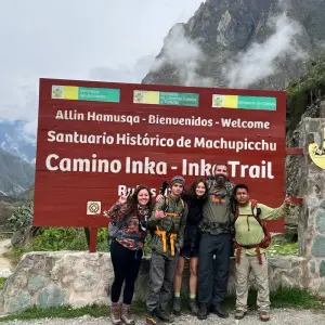 Explore Classic Inca Trail To Machu Picchu - 4 Days And 3 Nights for 4 days with Action Peru Treks and discover unforgettable experiences - Photo 6