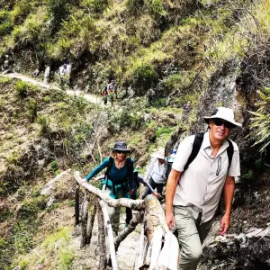 Explore Iconic Peru Tour 6 Days and 5 Nights for 6 days with Action Peru Treks and discover unforgettable experiences - Photo 4