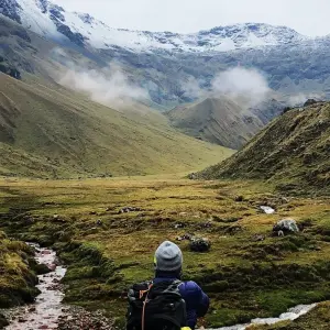 Explore Salkantay Via Inca Trail Trek 4 Days/3 Nights for 4 days with Action Peru Treks and discover unforgettable experiences - Photo 4