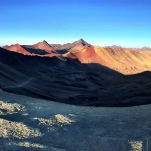 Explore Rainbow Mountain & Red Valley Trek 2 Days/1 Night for 2 days with Action Peru Treks and discover unforgettable experiences - Photo 3