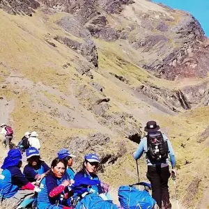 Explore Extended Sacred Valley + Classic Inca Trail to Machu Picchu 5 Days and 4 Nights for 5 days with Action Peru Treks and discover unforgettable experiences - Photo 3
