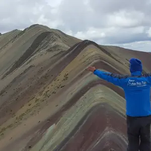 Explore Rainbow Mountain & Red Valley Trek 2 Days/1 Night for 2 days with Action Peru Treks and discover unforgettable experiences - Photo 4