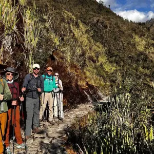 Explore Classic Inca Trail To Machu Picchu - 4 Days And 3 Nights for 4 days with Action Peru Treks and discover unforgettable experiences - Photo 10