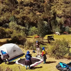 Explore Extended Sacred Valley + Classic Inca Trail to Machu Picchu 5 Days and 4 Nights for 5 days with Action Peru Treks and discover unforgettable experiences - Photo 4