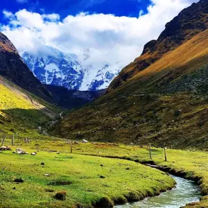 Explore Salkantay Via Inca Trail Trek 4 Days/3 Nights for 4 days with Action Peru Treks and discover unforgettable experiences - Photo 7
