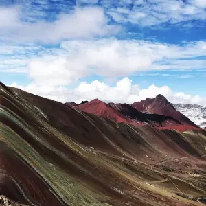 Explore Rainbow Mountain & Red Valley Trek 2 Days/1 Night for 2 days with Action Peru Treks and discover unforgettable experiences - Photo 6