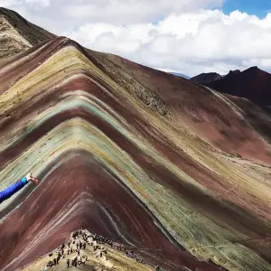 Explore Rainbow Mountain & Red Valley Trek 2 Days/1 Night for 2 days with Action Peru Treks and discover unforgettable experiences - Photo 9
