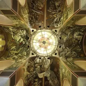 Explore Legends of Emperors and Crusaders , Wines, Traditional Cuisine. Museum Towns and Villages for 10 days with Across Europe Ltd. and discover unforgettable experiences - Photo 6