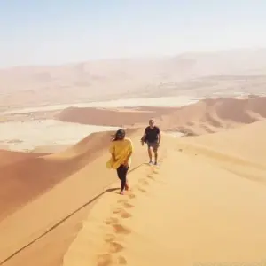 Explore Sossusvlei & Swakopmund Safari 5Days/ 4Nights ( Comfort ) for 5 days with Across Africa Tours & Travel and discover unforgettable experiences - Photo 2