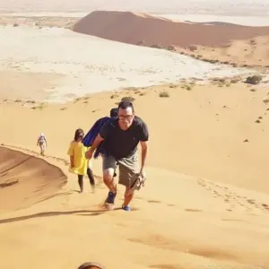 Explore Sossusvlei & Swakopmund Safari 5Days/ 4Nights ( Comfort ) for 5 days with Across Africa Tours & Travel and discover unforgettable experiences - Photo 6