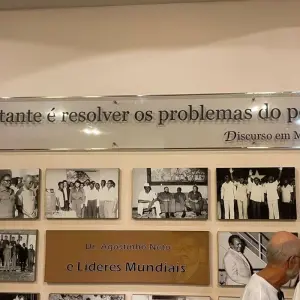 Explore Angolan Adventure: A Journey Through History and Nature 8 Days/7 Nights for 8 days with Across Africa Tours & Travel and discover unforgettable experiences - Photo 8