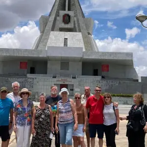 Explore Angolan Adventure: A Journey Through History and Nature 8 Days/7 Nights for 8 days with Across Africa Tours & Travel and discover unforgettable experiences - Photo 9