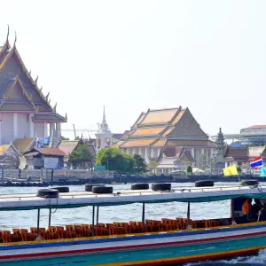 Explore Adventure Bangkok Dinner Cruise in 4D3N for 4 days with Across Africa Tours & Travel and discover unforgettable experiences - Photo 5