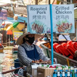 Explore Adventure Bangkok Dinner Cruise in 4D3N for 4 days with Across Africa Tours & Travel and discover unforgettable experiences - Photo 7