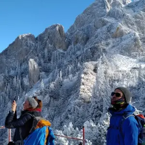 Explore Experience Ecotourism in Romania - eco-certified private trekking program for 4 days with Active Travel and discover unforgettable experiences - Photo 2