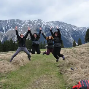 Explore Experience Ecotourism in Romania - eco-certified private trekking program for 4 days with Active Travel and discover unforgettable experiences - Photo 7