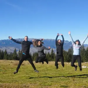 Explore Experience Ecotourism in Romania - eco-certified private trekking program for 4 days with Active Travel and discover unforgettable experiences - Photo 11