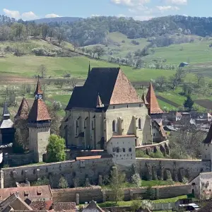 Explore Medieval Wonders of Transylvania: 3-Day Small Group Tour from Brașov for 3 days with Active Travel and discover unforgettable experiences - Photo 11
