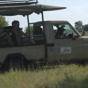 Explore Inner Delta Mokoro Safari 4 Days/3 Nights for 4 days with Across Africa Tours & Travel and discover unforgettable experiences - Photo 3