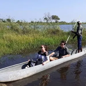Explore Inner Delta Mokoro Safari 4 Days/3 Nights for 4 days with Across Africa Tours & Travel and discover unforgettable experiences - Photo 4