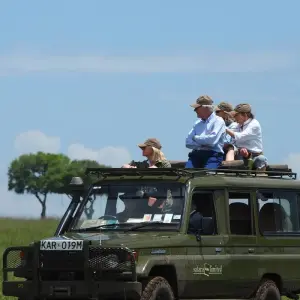 Explore 7 Days/ 6 Nights Best of Kenya Adventure in Masai Mara, Lake Nakuru and Amboseli (Comfort Plus) for 7 days with Across Africa Tours & Travel and discover unforgettable experiences - Photo 6
