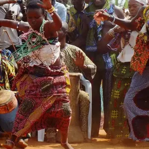 Explore Voodoo Festivals and culture 9Days / 8Nights for 9 days with Across Africa Tours & Travel and discover unforgettable experiences - Photo 6