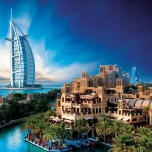 Explore Combined Seychelles & Dubai Tour for 13 days with Across Africa Tours & Travel and discover unforgettable experiences - Photo 5