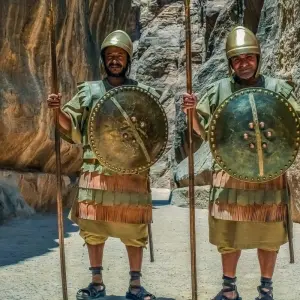 Explore 4 Days / 3 Nights Petra, Jerash and Amman Adventure for 4 days with Across Africa Tours & Travel and discover unforgettable experiences - Photo 6