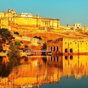 Explore A Private Luxury Guided Tour to Golden Triangle (From Hyderabad with flights): Taj Mahal during Sunset and Sunrise, Jaipur Palaces and Forts for 4 days with Adreva Trotter Pvt Ltd and discover unforgettable experiences - Photo 3