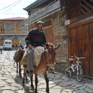 Explore Small Group Azerbaijan Tour for 6 days with Advantour Caucasus and discover unforgettable experiences - Photo 6