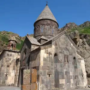 Explore Caucasus Group Tour - Georgia, Armenia, and Azerbaijan for 16 days with Advantour Caucasus and discover unforgettable experiences - Photo 5