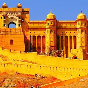 Explore A Private Luxury Guided Tour to Golden Triangle (From Hyderabad with flights): Taj Mahal during Sunset and Sunrise, Jaipur Palaces and Forts for 4 days with Adreva Trotter Pvt Ltd and discover unforgettable experiences - Photo 10