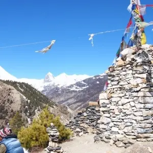 Explore Annapurna Circuit Trekking for 15 days with Adventure Bound and discover unforgettable experiences - Photo 4