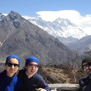 Explore Everest Base Camp trekking for 12 days with Adventure Bound and discover unforgettable experiences - Photo 4