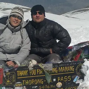 Explore Annapurna Circuit Trekking for 15 days with Adventure Bound and discover unforgettable experiences - Photo 5