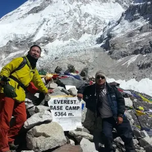 Explore Everest Base Camp trekking for 12 days with Adventure Bound and discover unforgettable experiences - Photo 5