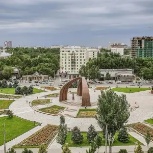 Explore 9-Day Kyrgyzstan Highlights Tour: Canyons, Eagle Hunters & Alpine Lakes for 9 days with Adventure Bound LTD and discover unforgettable experiences - Photo 2