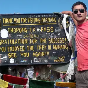 Explore Annapurna Circuit Trekking for 15 days with Adventure Bound and discover unforgettable experiences - Photo 6