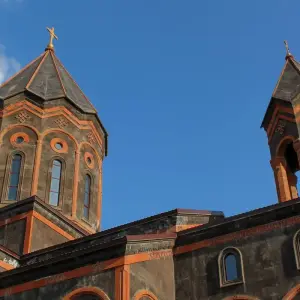 Explore Armenia and Georgia: Sacred Valleys, Timeless Peaks, and Cultural Treasures for 9 days with Adventure Bound LTD and discover unforgettable experiences - Photo 3