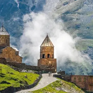 Explore Armenia and Georgia: Sacred Valleys, Timeless Peaks, and Cultural Treasures for 9 days with Adventure Bound LTD and discover unforgettable experiences - Photo 4