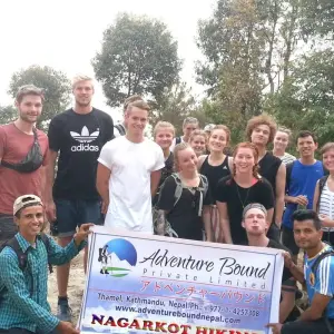 Explore Kathmandu Valley Trekking for 4 days with Adventure Bound and discover unforgettable experiences - Photo 8