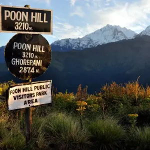 Explore POONHILL TREKKING for 7 days with Adventure Bound and discover unforgettable experiences - Photo 7