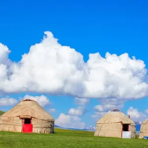 Explore 9-Day Kyrgyzstan Highlights Tour: Canyons, Eagle Hunters & Alpine Lakes for 9 days with Adventure Bound LTD and discover unforgettable experiences - Photo 4