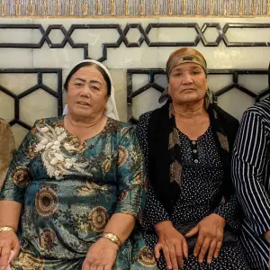 Explore The Ultimate 5 Stans Tour: Kazakhstan, Kyrgyzstan, Tajikistan, Uzbekistan, and Turkmenistan – Discover Central Asia in 16 Days for 16 days with Adventure Bound LTD and discover unforgettable experiences - Photo 6