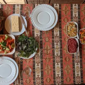 Explore Armenia and Georgia: Sacred Valleys, Timeless Peaks, and Cultural Treasures for 9 days with Adventure Bound LTD and discover unforgettable experiences - Photo 5