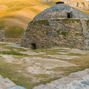 Explore 9-Day Kyrgyzstan Highlights Tour: Canyons, Eagle Hunters & Alpine Lakes for 9 days with Adventure Bound LTD and discover unforgettable experiences - Photo 5