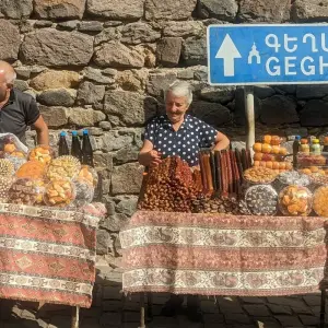 Explore Armenia and Georgia: Sacred Valleys, Timeless Peaks, and Cultural Treasures for 9 days with Adventure Bound LTD and discover unforgettable experiences - Photo 6