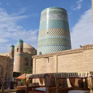 Explore An Epic Adventure Through the 3-Stans: Tajikistan, Uzbekistan & Turkmenistan for 11 days with Adventure Bound LTD and discover unforgettable experiences - Photo 6