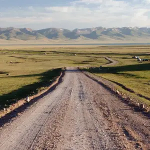 Explore 9-Day Kyrgyzstan Highlights Tour: Canyons, Eagle Hunters & Alpine Lakes for 9 days with Adventure Bound LTD and discover unforgettable experiences - Photo 6